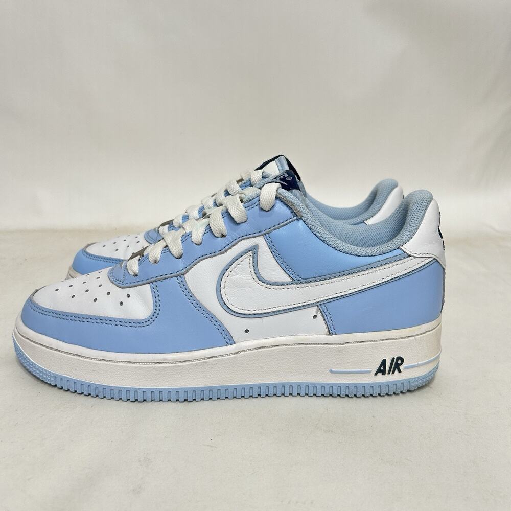 Nike Air Force 1 ‘03 WMNS “White Ice Blue” - Picture 6 of 8